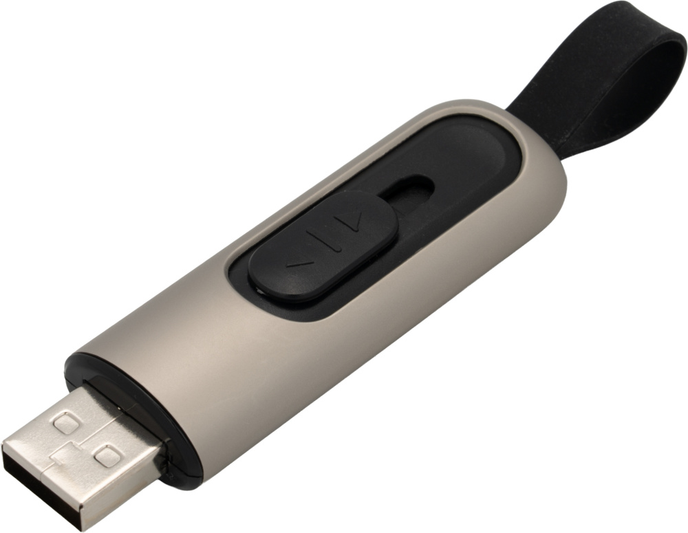 Logotrade promotional giveaways photo of: Plastic USB stick