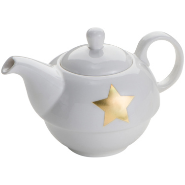 Logotrade promotional giveaway image of: Porcelain tea set