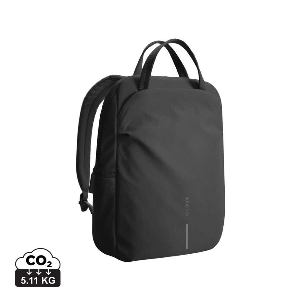Logo trade corporate gifts picture of: XD Design Soft Tote Backpack