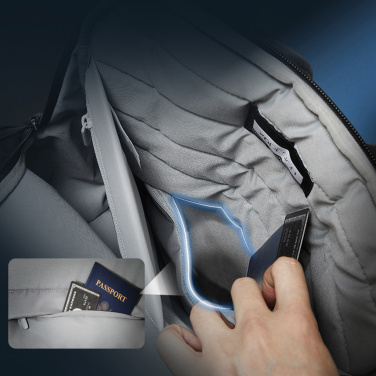 Logotrade promotional item picture of: XD Design Soft Tote Backpack