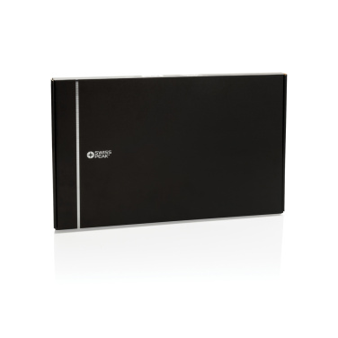 Logo trade business gift photo of: Swiss Peak 15W magnetic charging laptop sleeve 14-15,6"