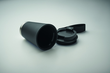 Logotrade promotional giveaway image of: Double wall tumbler 300ml