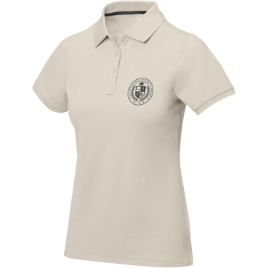 Logotrade promotional products photo of: Calgary short sleeve women's polo