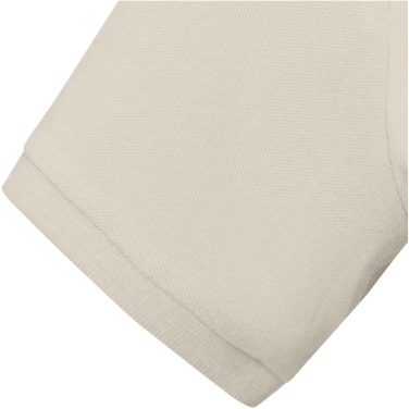 Logo trade promotional merchandise picture of: Calgary short sleeve women's polo