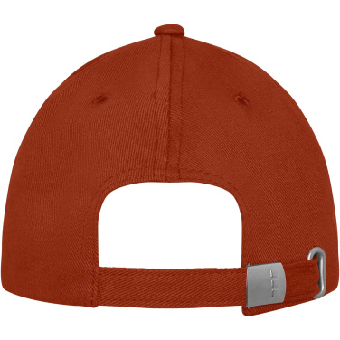 Logotrade advertising product picture of: Davis 6 panel cap