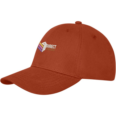Logotrade promotional items photo of: Davis 6 panel cap