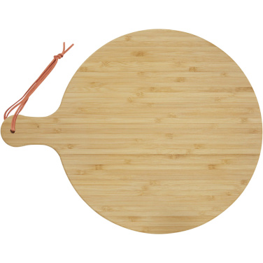 Logo trade promotional gifts image of: Delys bamboo cutting board