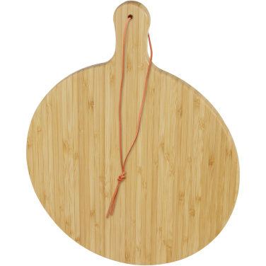 Logo trade advertising products image of: Delys bamboo cutting board