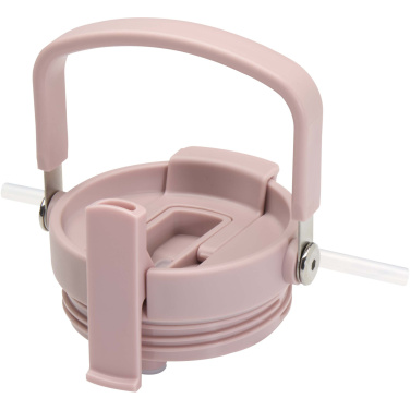 Logotrade promotional items photo of: Bronx 900 ml RCS recycled stainless steel copper vacuum insulated tumbler with dual function lid