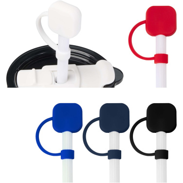 Logotrade advertising products photo of: Sip silicone straw cover