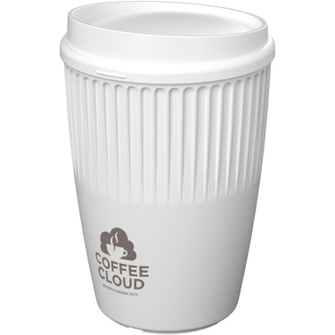 Logo trade advertising products image of: Cirrus 350 ml tumbler