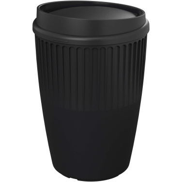 Logo trade advertising products image of: Cirrus 350 ml tumbler