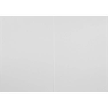 Logotrade advertising product image of: Herald A6 greeting card