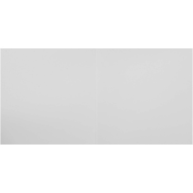 Logo trade corporate gifts picture of: Herald square greeting card