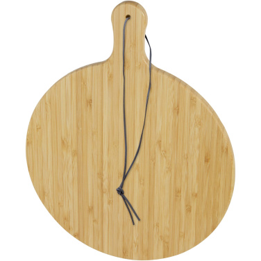 Logo trade promotional product photo of: Delys bamboo cutting board