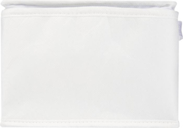 Logo trade promotional items image of: Spectrum 6-can recycled non-woven cooler bag 4L