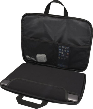 Logotrade promotional merchandise image of: Libra 2-in-1 GRS recycled laptop case 3L