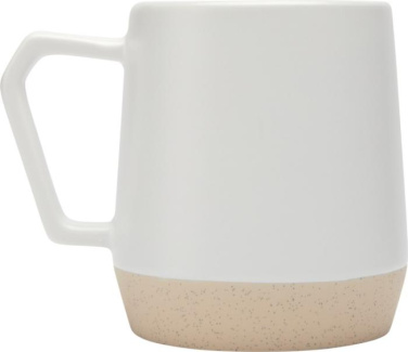 Logo trade promotional merchandise image of: Dolce 300 ml ceramic mug with matt finish