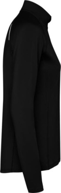 Logotrade promotional merchandise picture of: Estambul long sleeve women's half zip sweatshirt
