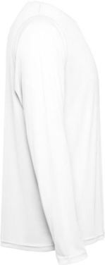 Logo trade promotional merchandise image of: Estoril long sleeve unisex t-shirt