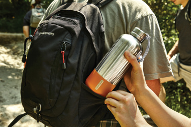 Logo trade promotional merchandise image of: Black+Blum Explorer Insulated Bottle Large 850ml