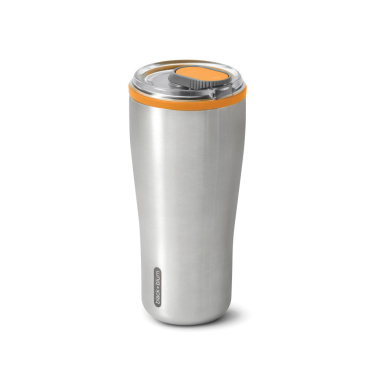 Logo trade advertising products picture of: Black+Blum Insulated Travel Tumbler 600ml