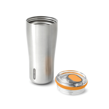 Logo trade promotional merchandise image of: Black+Blum Insulated Travel Tumbler 600ml