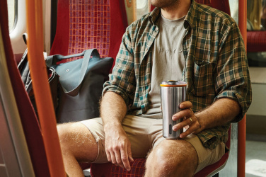 Logotrade advertising product picture of: Black+Blum Insulated Travel Tumbler 600ml