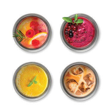 Logo trade corporate gifts picture of: Black+Blum Insulated Travel Tumbler 600ml