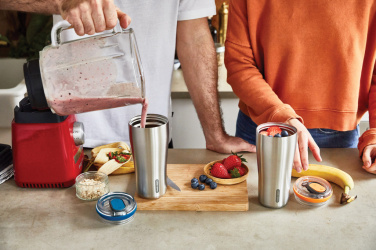 Logotrade promotional merchandise image of: Black+Blum Insulated Travel Tumbler 600ml