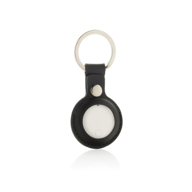 Logo trade advertising products picture of: Findmate Dual RCS recycled plastic item finder IPX 5