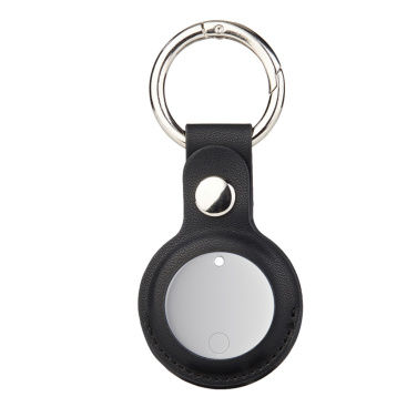 Logotrade promotional merchandise photo of: Findmate Dual RCS recycled plastic item finder IPX 5