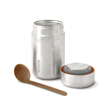 Logotrade advertising products photo of: Black+Blum Food Flask 400 ml