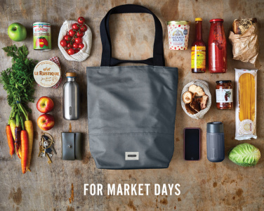 Logotrade promotional gifts photo of: Black+Blum 16L Insulated Tote/ Cooler Bag