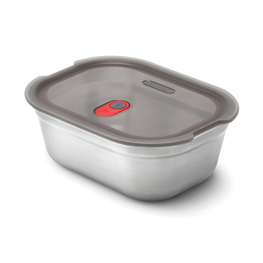 Logo trade promotional giveaway photo of: Black+Blum Mealprep Box 3pcs Set Small, Medium, Large