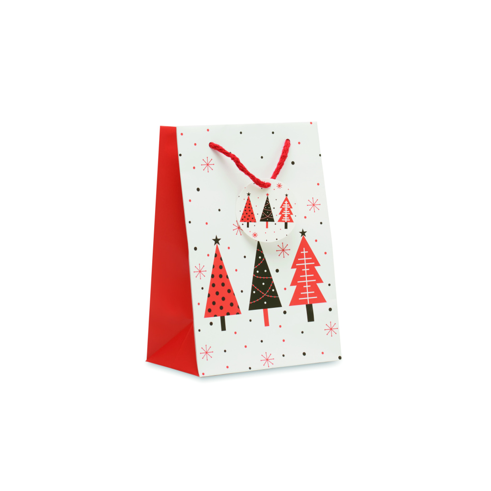 Logotrade promotional merchandise photo of: Gift paper bag small