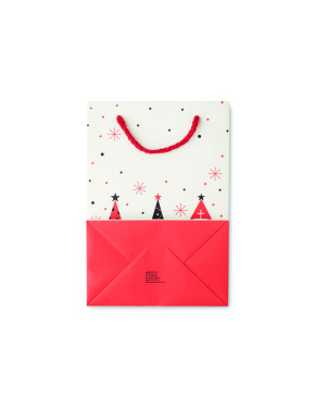 Logotrade advertising product picture of: Gift paper bag small