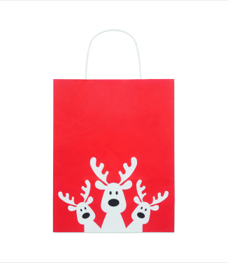 Logotrade promotional giveaway image of: Gift paper bag small