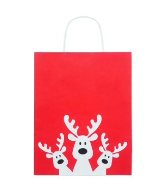 Logotrade advertising products photo of: Gift paper bag medium