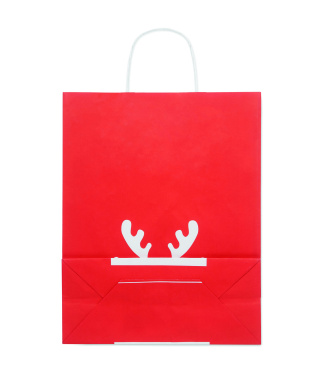Logotrade corporate gift picture of: Gift paper bag large