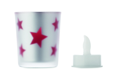 Logotrade promotional product picture of: LED tea light candle