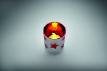 Logotrade business gift image of: LED tea light candle