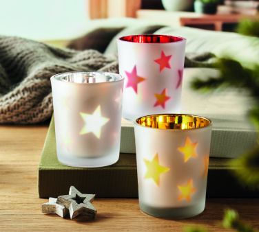 Logotrade advertising product picture of: LED tea light candle