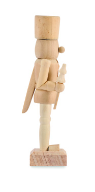 Logotrade promotional item image of: Nutcracker painting set