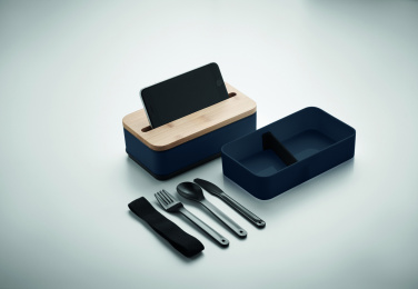 Logotrade promotional gift image of: Recycled PP lunch box