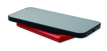 Logo trade promotional giveaway photo of: Wireless charger power bank