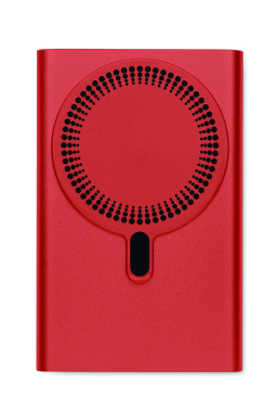 Logo trade corporate gift photo of: Wireless charger power bank