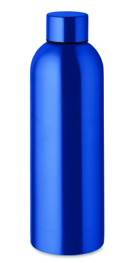 Logo trade business gift photo of: Single wall bottle 750 ml
