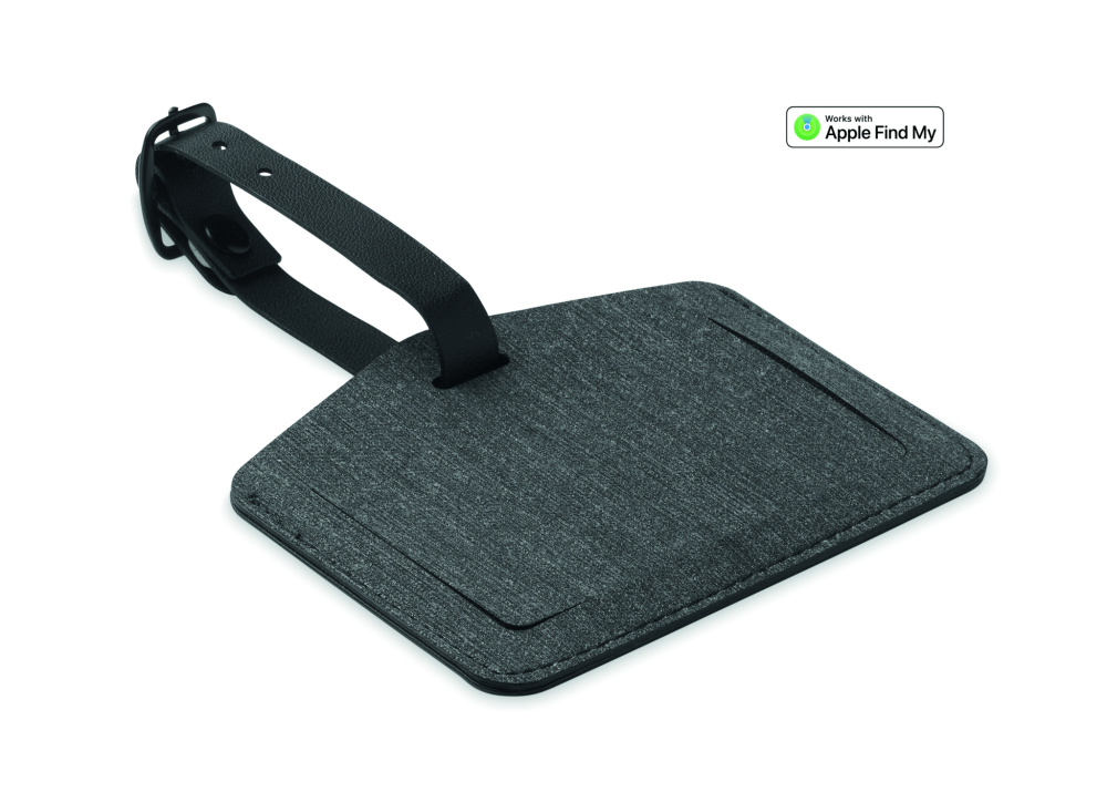 Logotrade promotional giveaways photo of: Anti-loss finder luggage tag