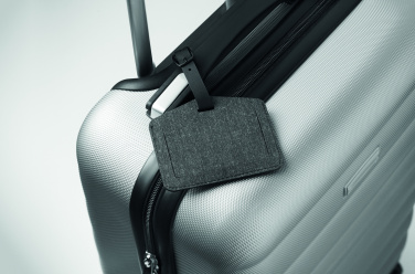 Logotrade promotional product image of: Anti-loss finder luggage tag